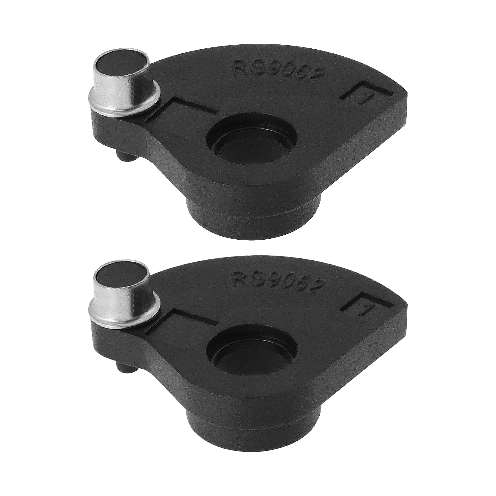 SG Store 2Pcs Mower Spool Lever Replacement String Trimmer Lever Assembly 90626568 Compatible with Black and Decker LSTE522