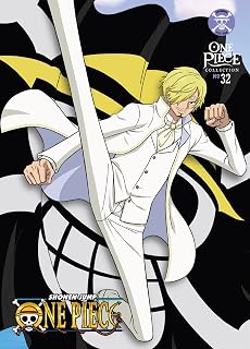 One Piece - Collection 32 - Blu-ray & DVD