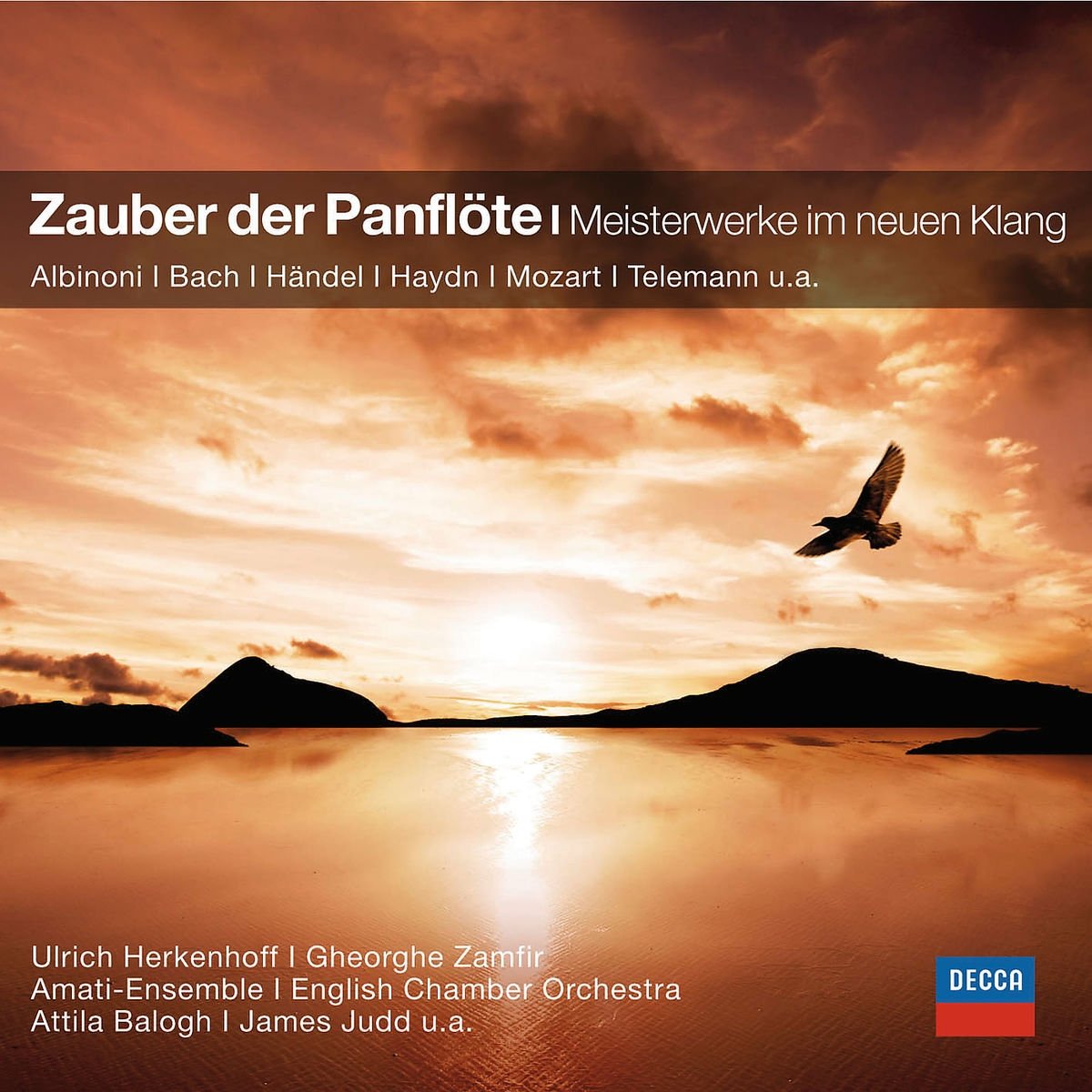 Zauber der Panflöte - Mw im Neuen Klang (Cc)
