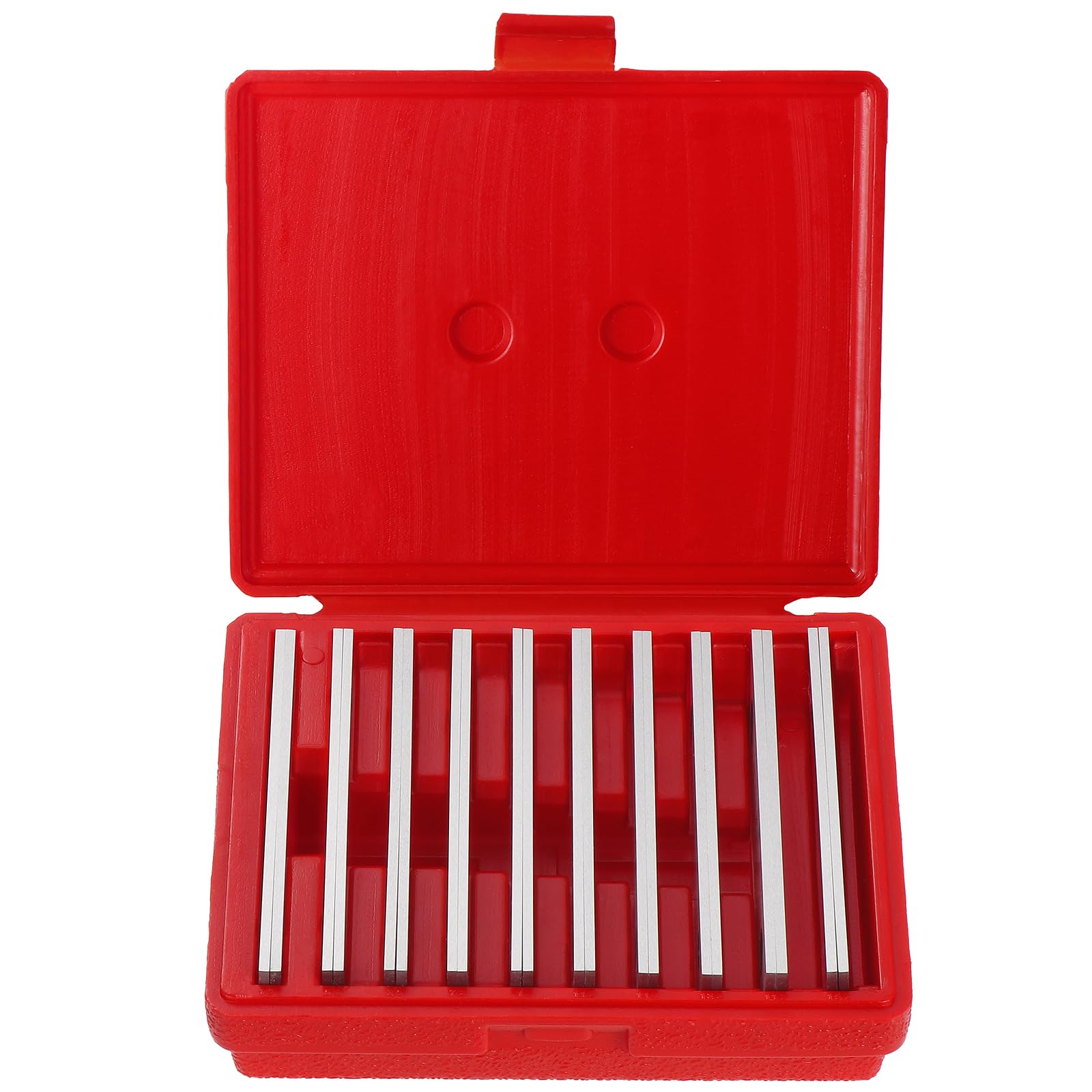 Set di 20 barre parallele precise, parallele, set di utensili per affilatrici, fresature e altri progetti paralleli
