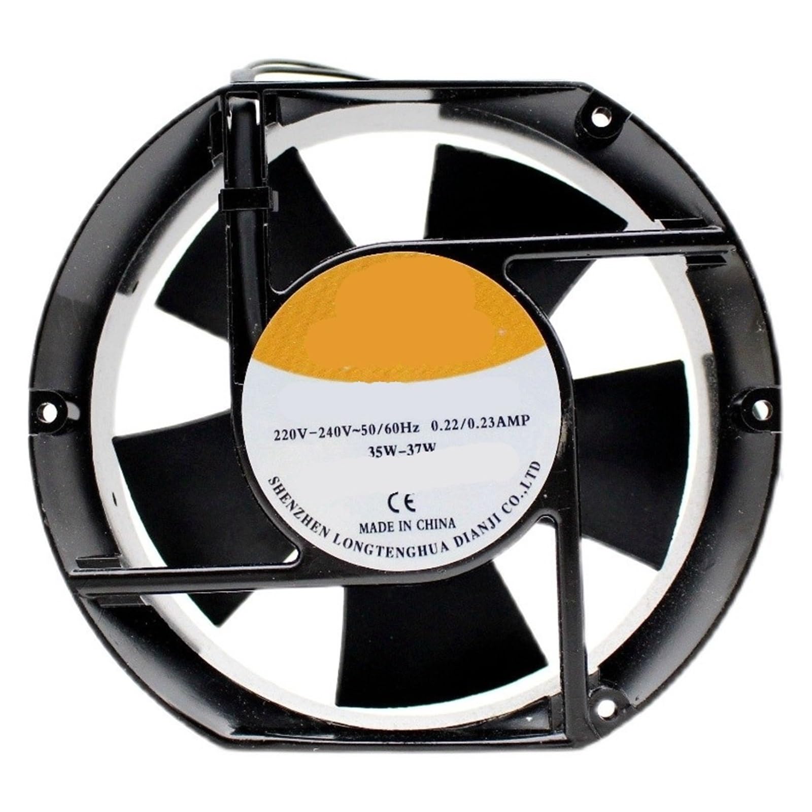 OKEWGHFL LTH17251HSL 220-240V 0.22/0.23AMP 35W-37W 17251 172 * 51mm COOLING FAN