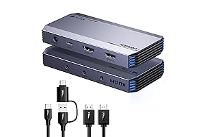 AVerMedia Live Gamer Ultra 2.1 4K HDMI Capture Card