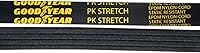 Vista 2 de Goodyear Belts S040359 Correa elástica Multi V-Belt