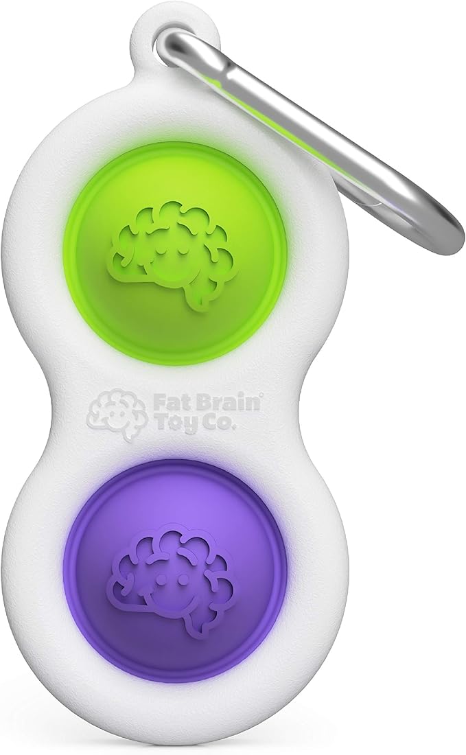 Amazon.com: Fat Brain Toys Simpl Dimpl 
