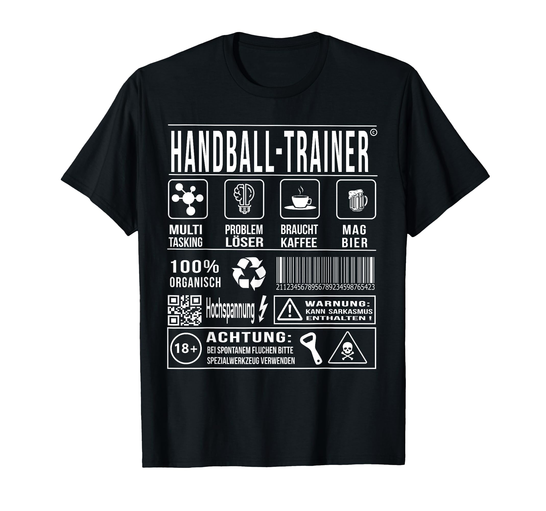 Kleidung mit Designs von Amazon Merch on Demand