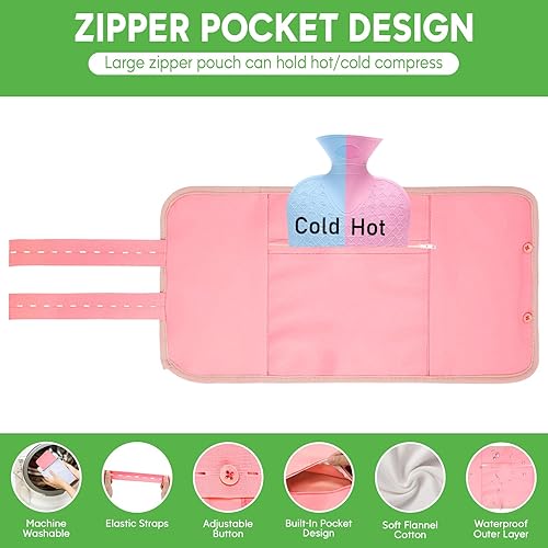 Miniatura 4 de Paquete de 5 unidades de aceite de ricino para cintura y cuello, paquetes de aceite de ricino para desintoxicación del hígado, aceite de ricino