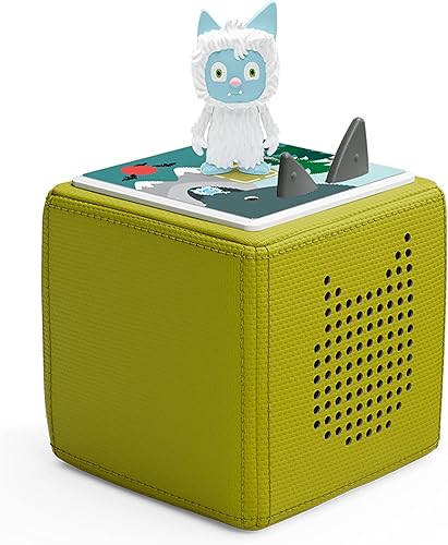 Miniatura 3 de Tonies Topper - Cubierta superior protectora para tu Toniebox - On The Magic Mountain