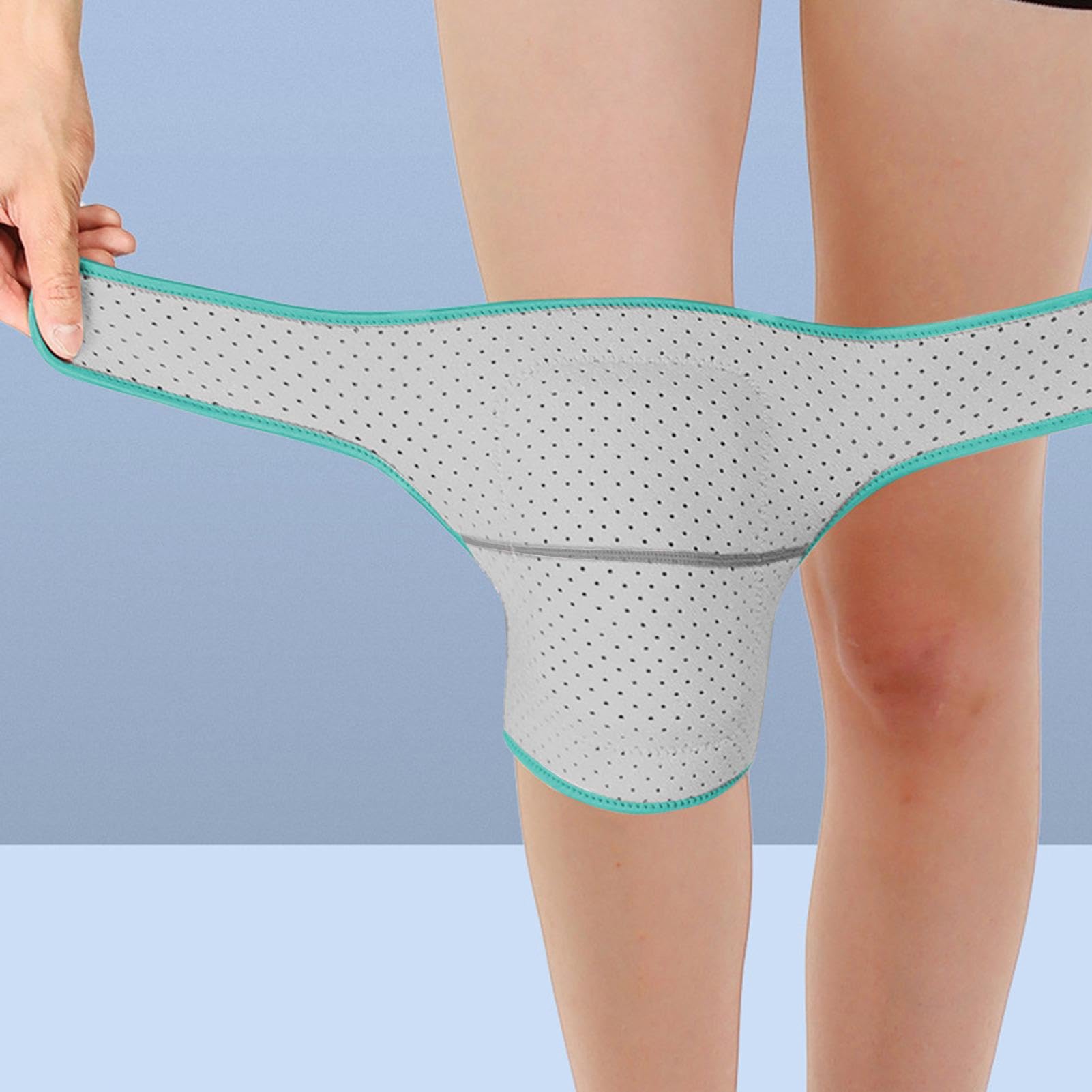 Rodilleras para bailarines, rodilleras de voleibol – Rodilleras acolchadas antideslizantes de esponja, rodilleras y ajustables con esponja gruesa para evitar colisiones, bailar y