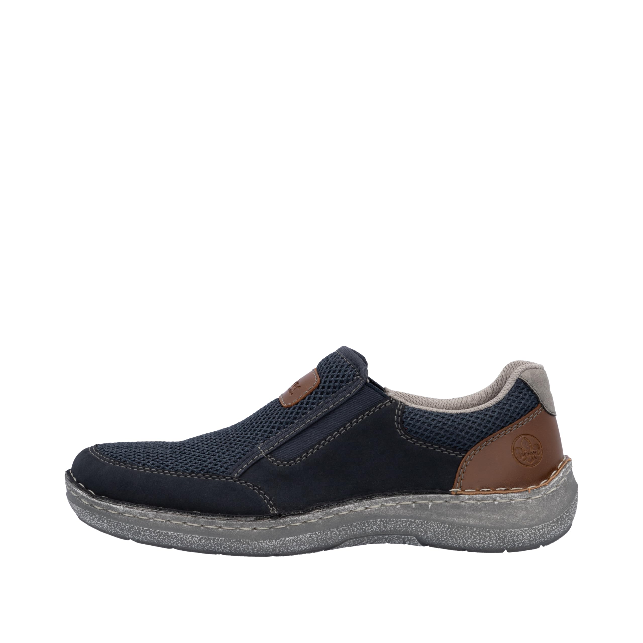 Rieker 03053-14 Mocassins Homme