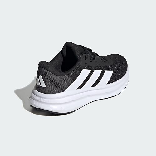 adidas Femme Galaxy 7 Running Shoes, Core Black/Cloud White/Carbon, 40 2/3 EU - 7
