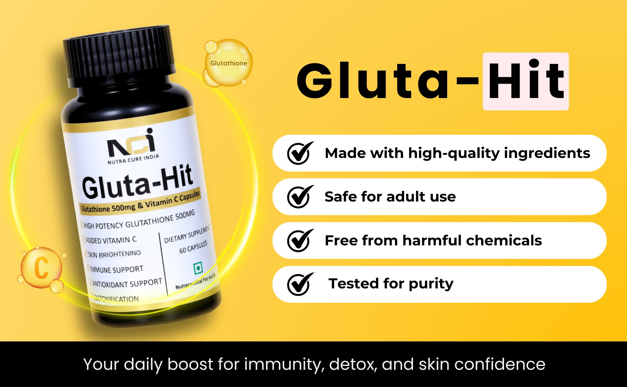 glutathione clinical trials Topical glutathione cyclodextrin complex clinical trial study design