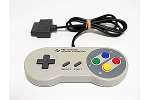 Super Famicom Classic Controller: Relive the Nostalgia