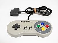 Vista 1 de Super Nintendo Super Famicom Controller (Renewed)