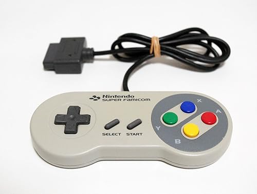 Super Nintendo Super Famicom Controller (Renewed)