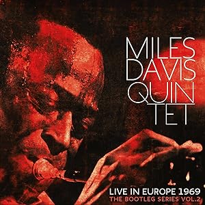 Live In Europe 1969 Bootleg Series 2 Deluxe Black