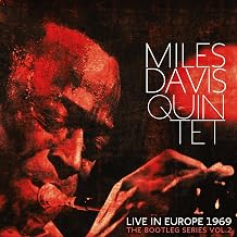 Live In Europe 1969 Bootleg Series 2 - Deluxe 180-Gram Black Vinyl Boxset Analog