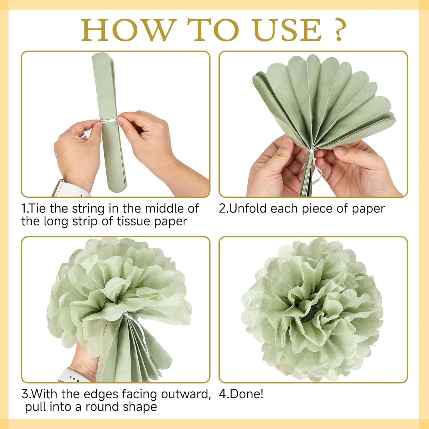 32 PCS 1975 themed Birthday Decorations for Men - Vintage 1975 Party Decorations, Including Backdrop, Balloons, Honeycomb Topper Banner, Card & Hanging Swirl, Paper Poms - Image 4