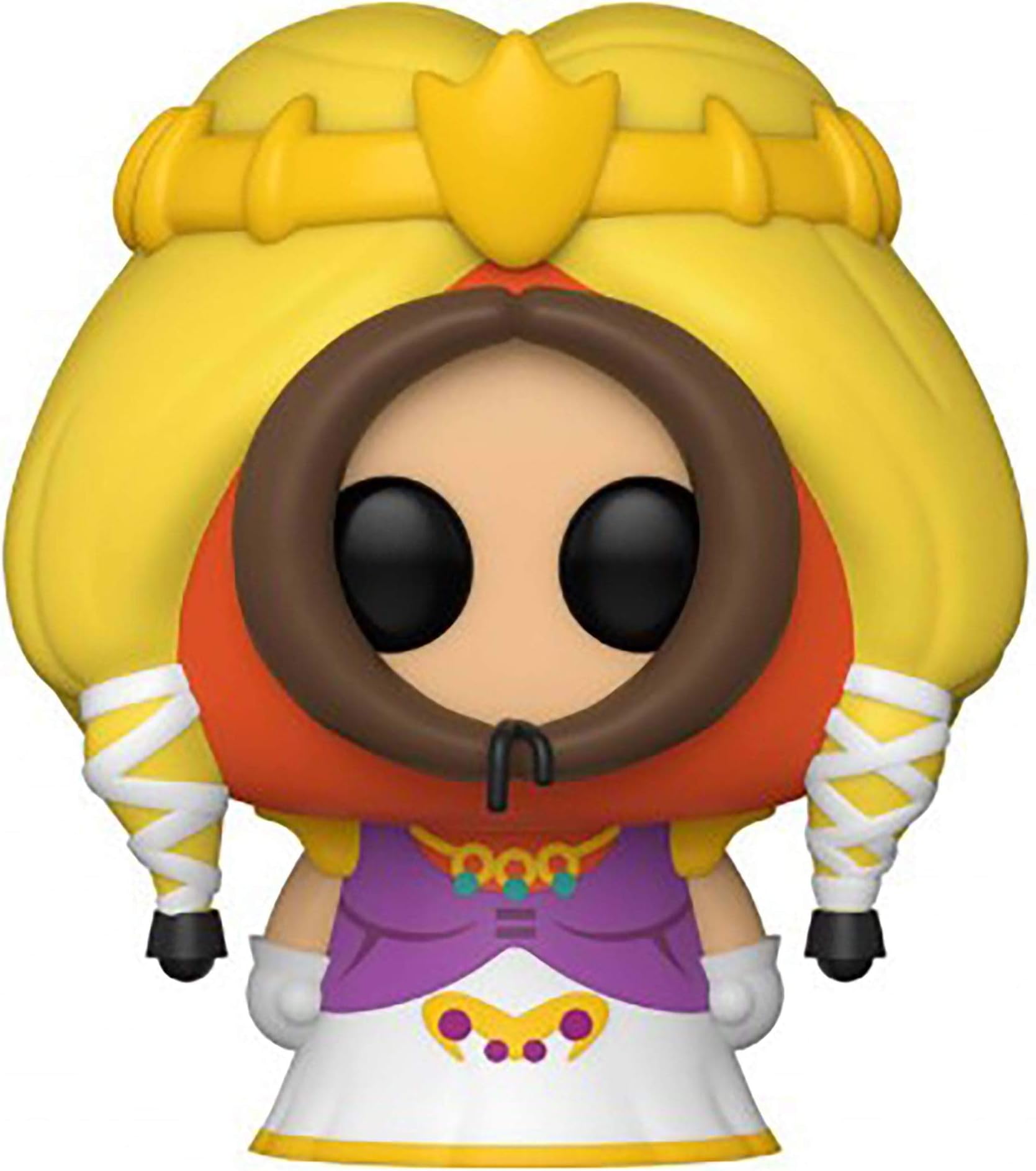 Pop South Park Princess Kenny Vinyl Figure : Amazon.ca: Home