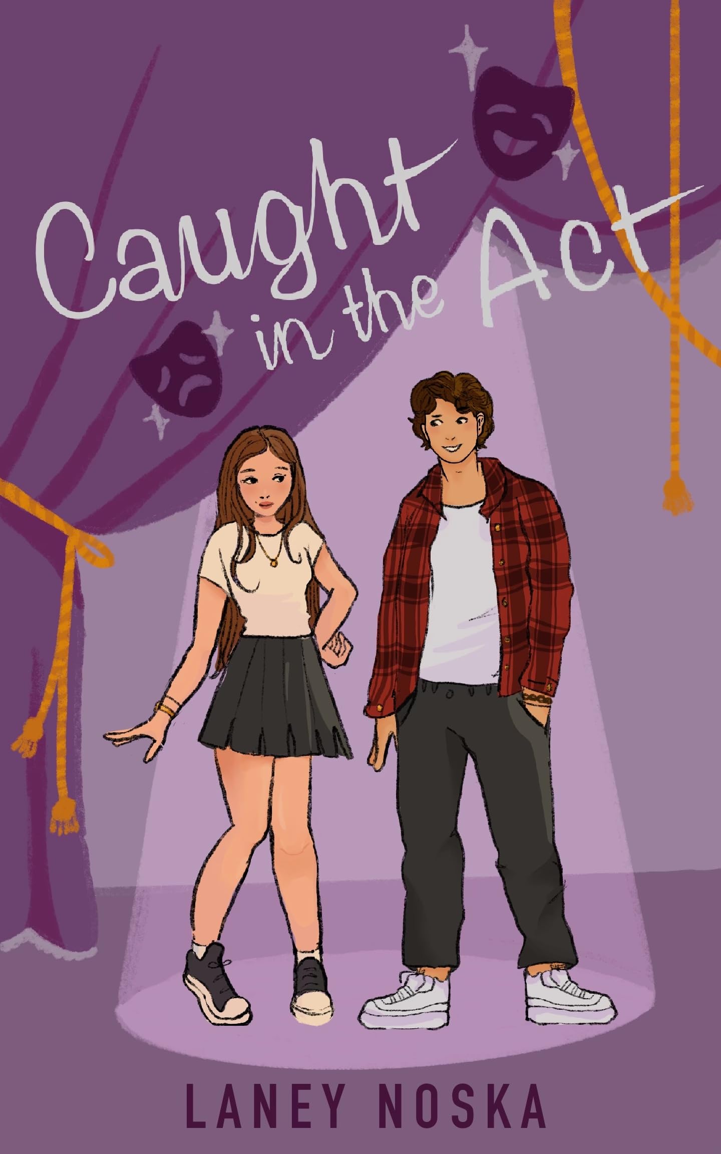 Caught In The Act (A Parkside Connecticut Love Story Book 1)