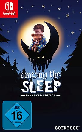 Among The Sleep Enhanced Edition - [Nintendo Switch]