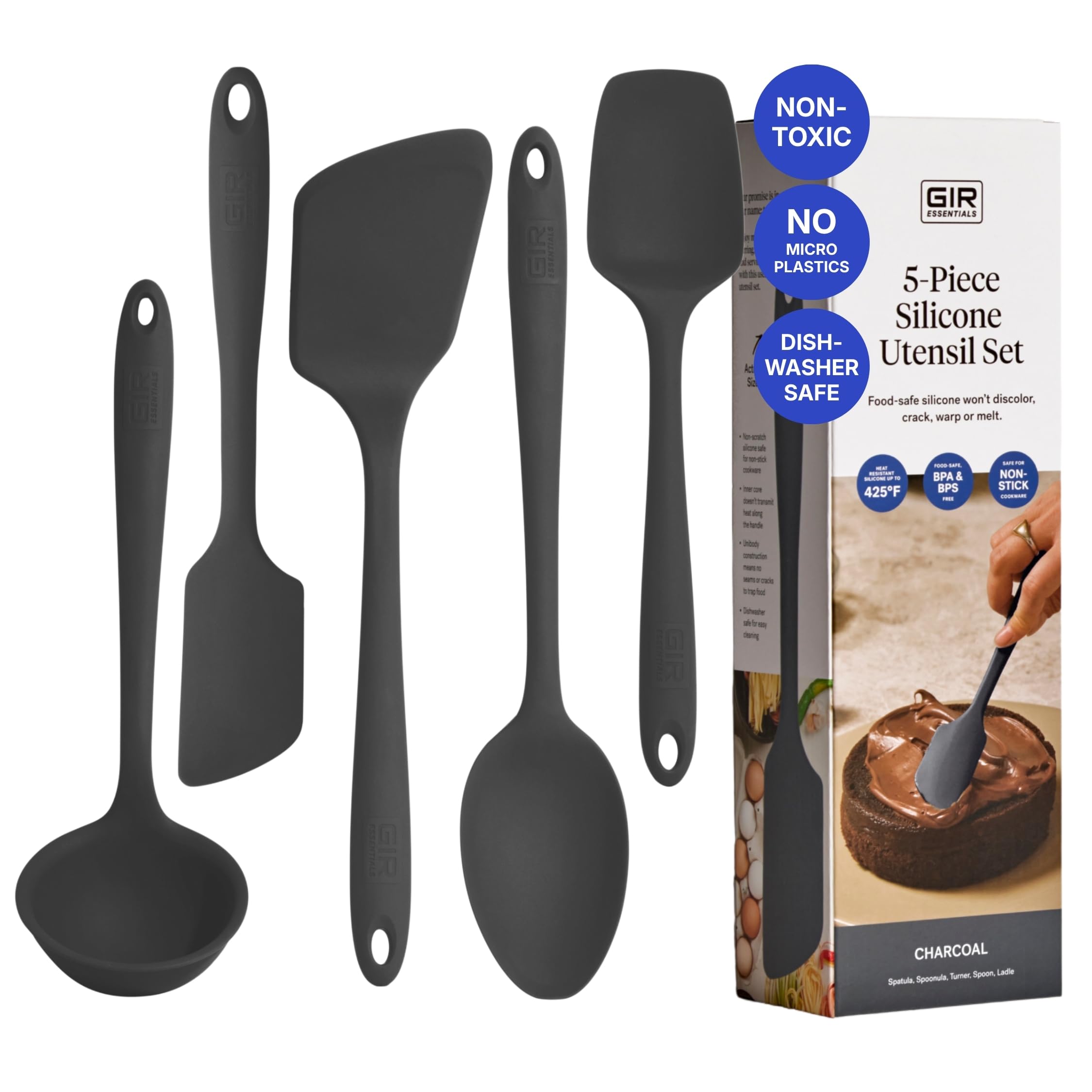 GIR Silicone Kitchen Utensil Set