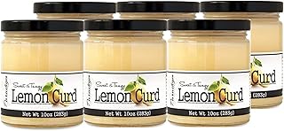 Paradigm Foodworks Lemon Curd, 10 Ounce (Pack of 6)