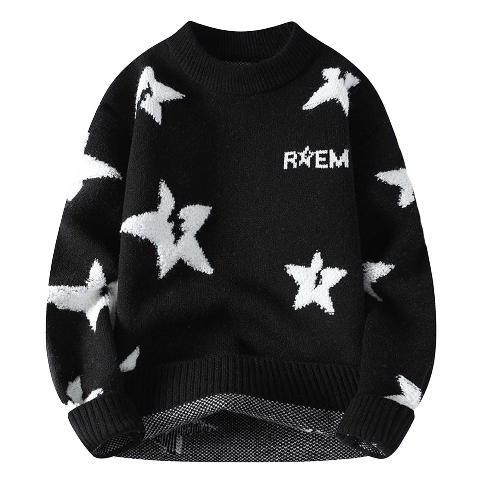 Suéter de Punto, Abrigo de Invierno, cárdigan Grueso de Manga Larga, Prenda Exterior Informal, y cómodo, térmico, de Corte Holgado, túnica de Moda para Uso Diario, para Estar cómodo en casa o en la