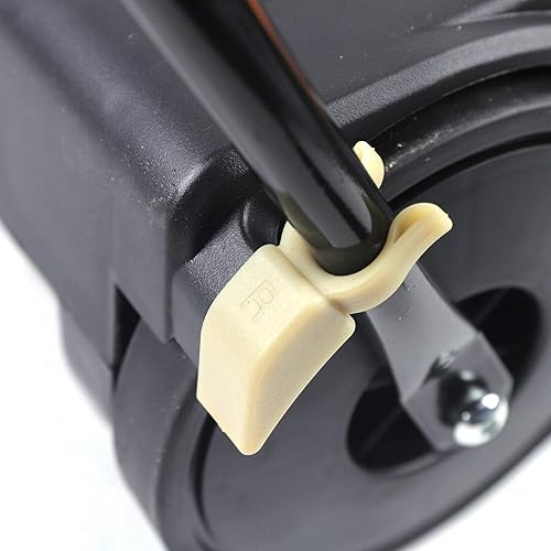 Miniatura 8 de Herramienta de limpieza industrial de 360 de empuje a mano para barrendero de césped artificial, herramienta de limpieza de mano, paseo, detras de