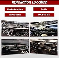 Vista 4 de YHTAUTO Reemplazo del motor del limpiaparabrisas trasero para Ford Explorer Expedition Mercury Mountaineer Lincoln Navigator