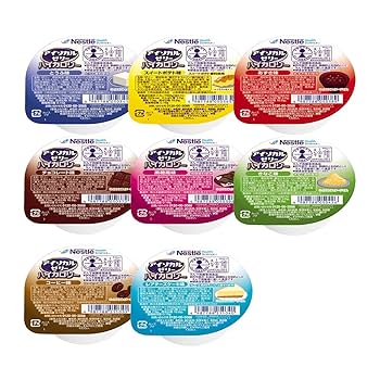 Amazon.co.jp: Nestle(ネスレ) アイソカル ゼリー ハイカロリー