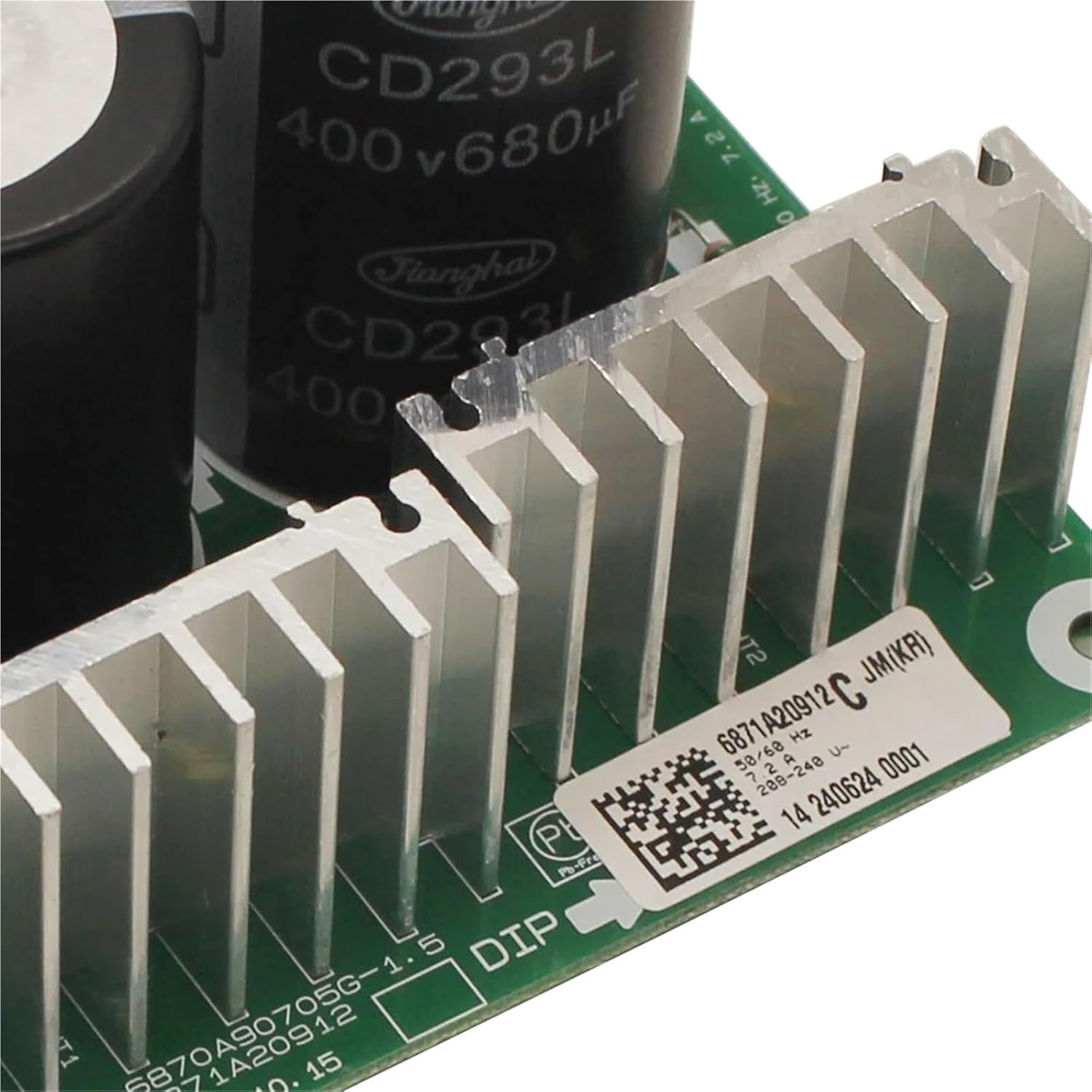 PCB Assembly Sub 6871A20912C for Multi-V Indoor Unit URNU76GB8A2 URNU96GB8A2 Replace EBR71110601