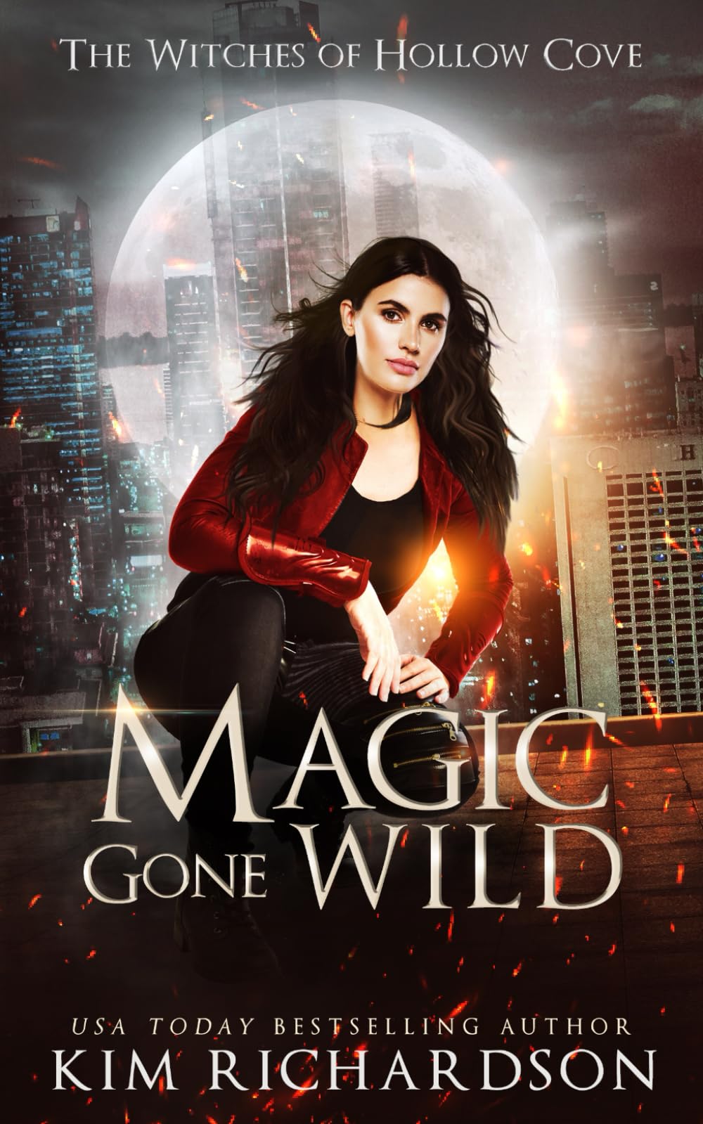 Magic Gone Wild (The Witches of Hollow Cove)