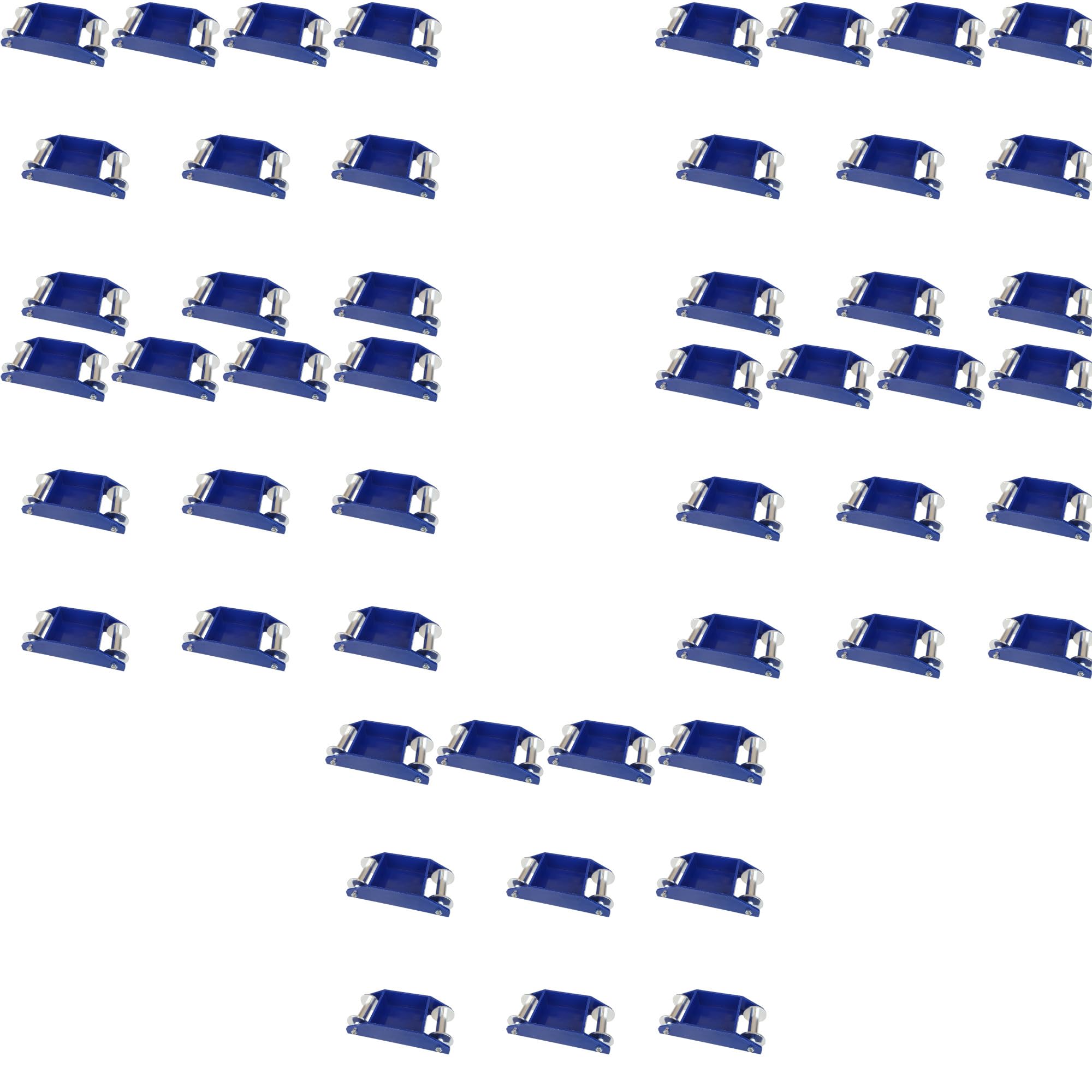 4-799-CS Hall's Carriage, Case of 50