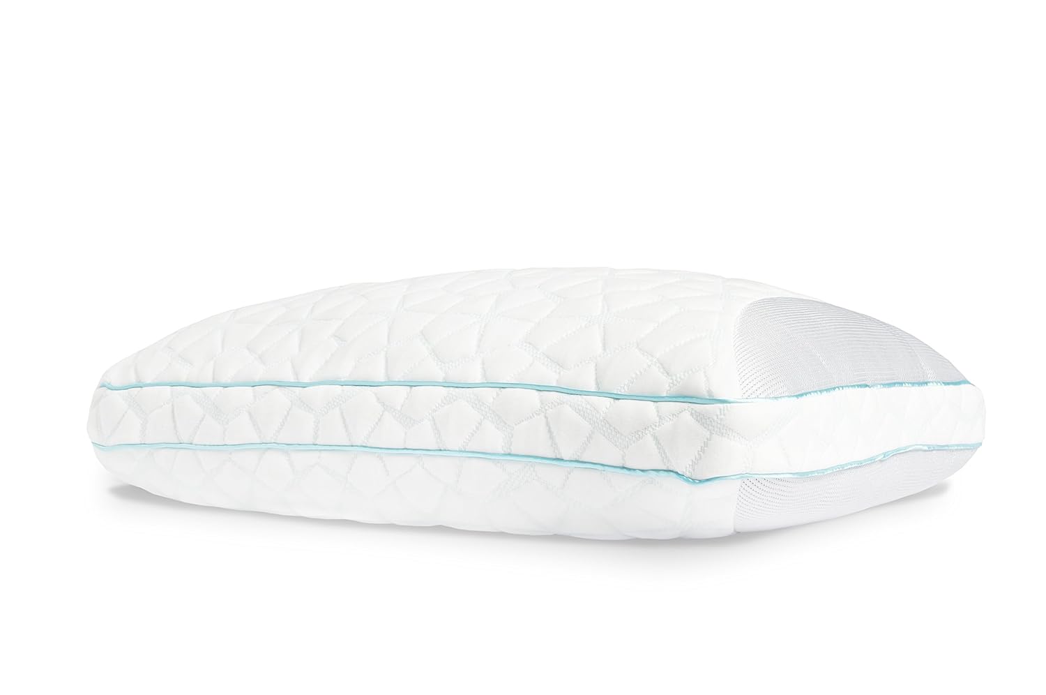 Queen, Vitalize Glideaway Revolution Tech Pillow Vitalize Charcoal