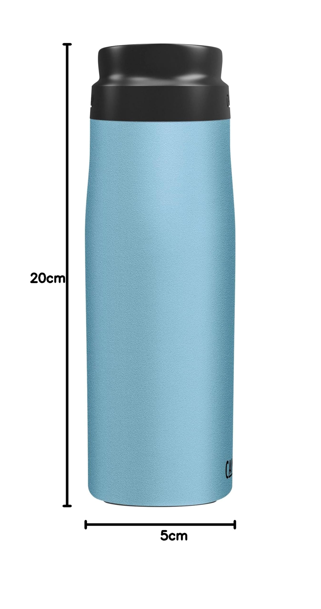 CAMELBAK Forge Flow vakuumisolierte Edelstahlflaschen Blauer Sonnenuntergang