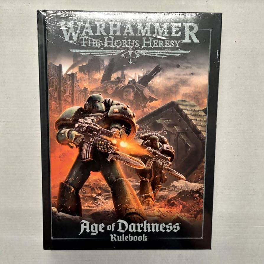 ウォーハンマー The Art of the Horus Heresy l ウォーハンマー The Art of the Horus Heresy l