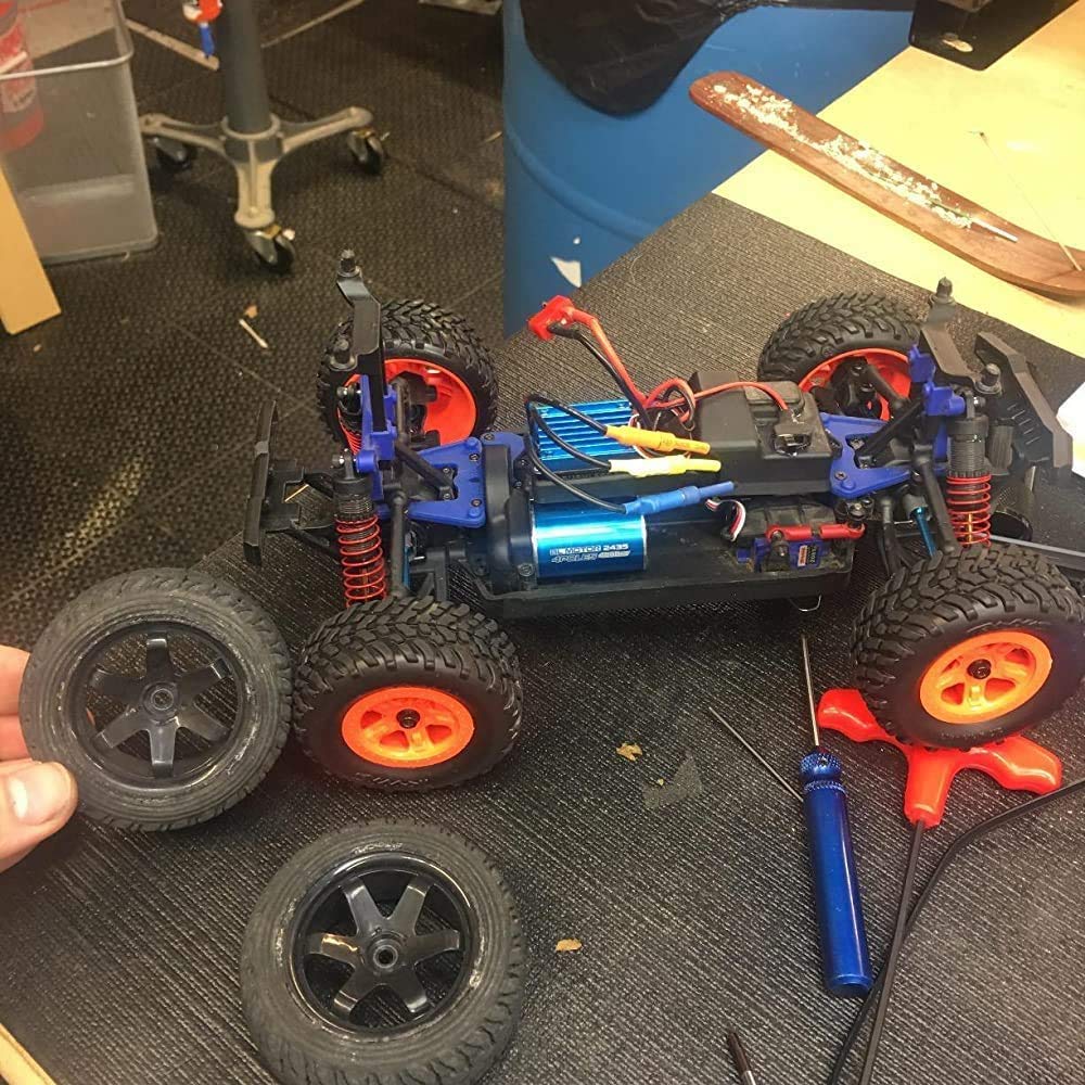 Boss Buck 12V Replacement Motor