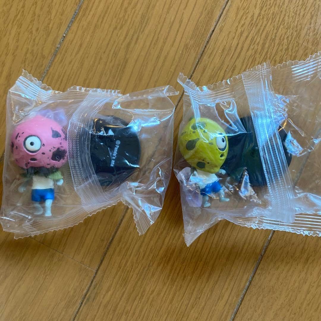 フルーツゾンビ2 モモとレモン