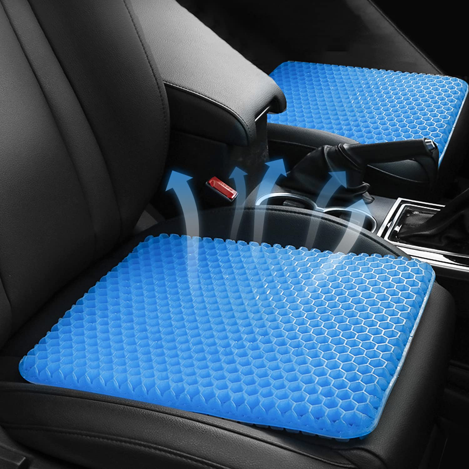 Buy Gel Seat Cushion Pillow Office Chair Car Seat Cushions Pressure