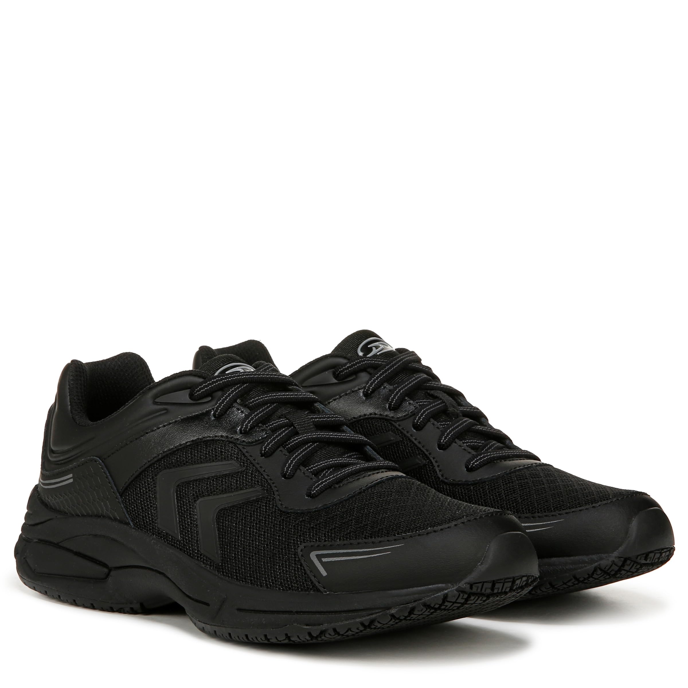 Dr.Scholl's Shoes Womens Blaze Slip Resistant Work Sneaker