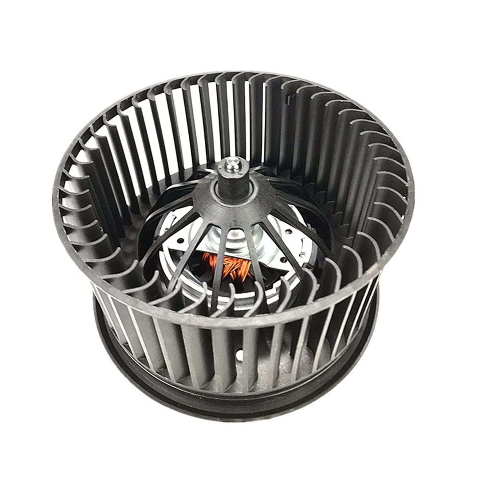 New Heater Blower Fan Compatible with Fo-rd Fo-cus MK2 Mo-ndeo MK4 Ga-laxy S-MAX 2003-3M5H18456AB 3M5H18456AC 3M5H18456AD 1379568 engine parts heater parts