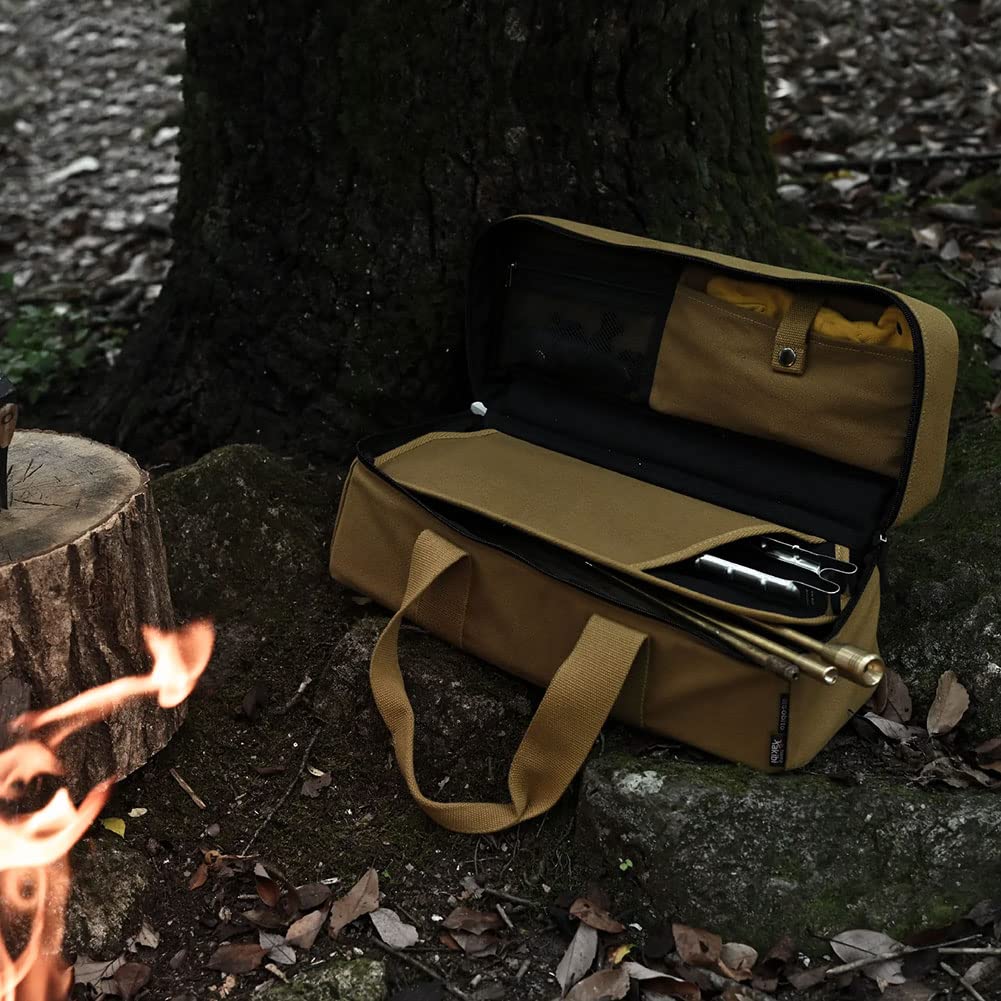 Amazon | asobito(アソビト) ブッシュクラフトツールケース キャメル
