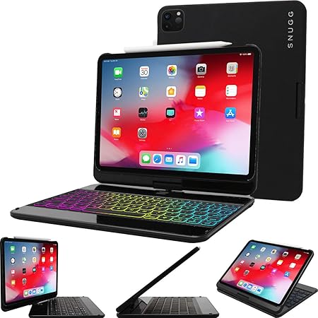 snugg ipad pro 12.9 keyboard case