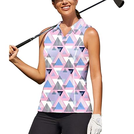 COOrun Women's Pickleball Tank Tops