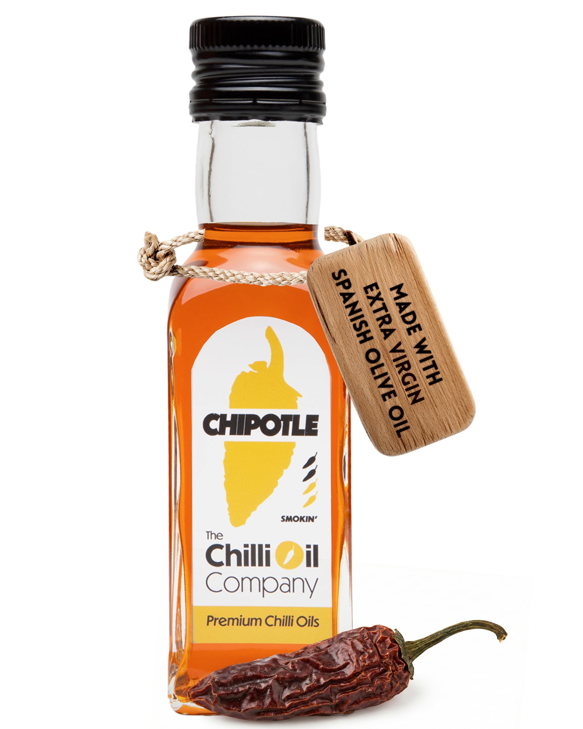 Chipotle Chilli Oil
