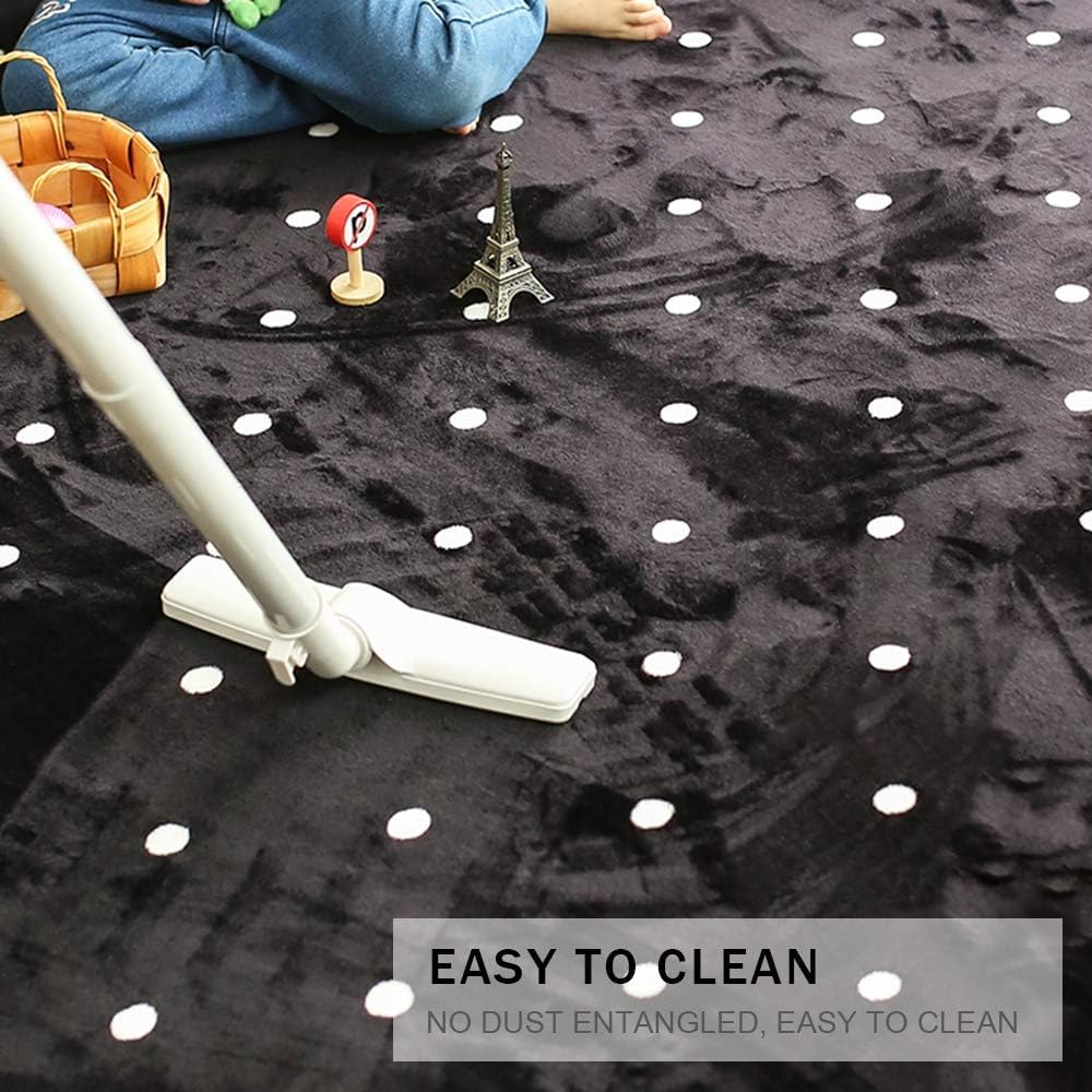 Tappeto Da Cucina, Film Film Home Theater Stampa 3D, Decorazione Tappeto Morbido Shaggy Room, Camera Da Letto Per Bambini Flanella Morbida E Spessa 200 X 300 Cm - Poliestere - Soft Touch - P -1E0U6J5Y