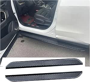2Pcs Running Boards Fit For Hyundai Tucson 2015-2021 Side - View #4