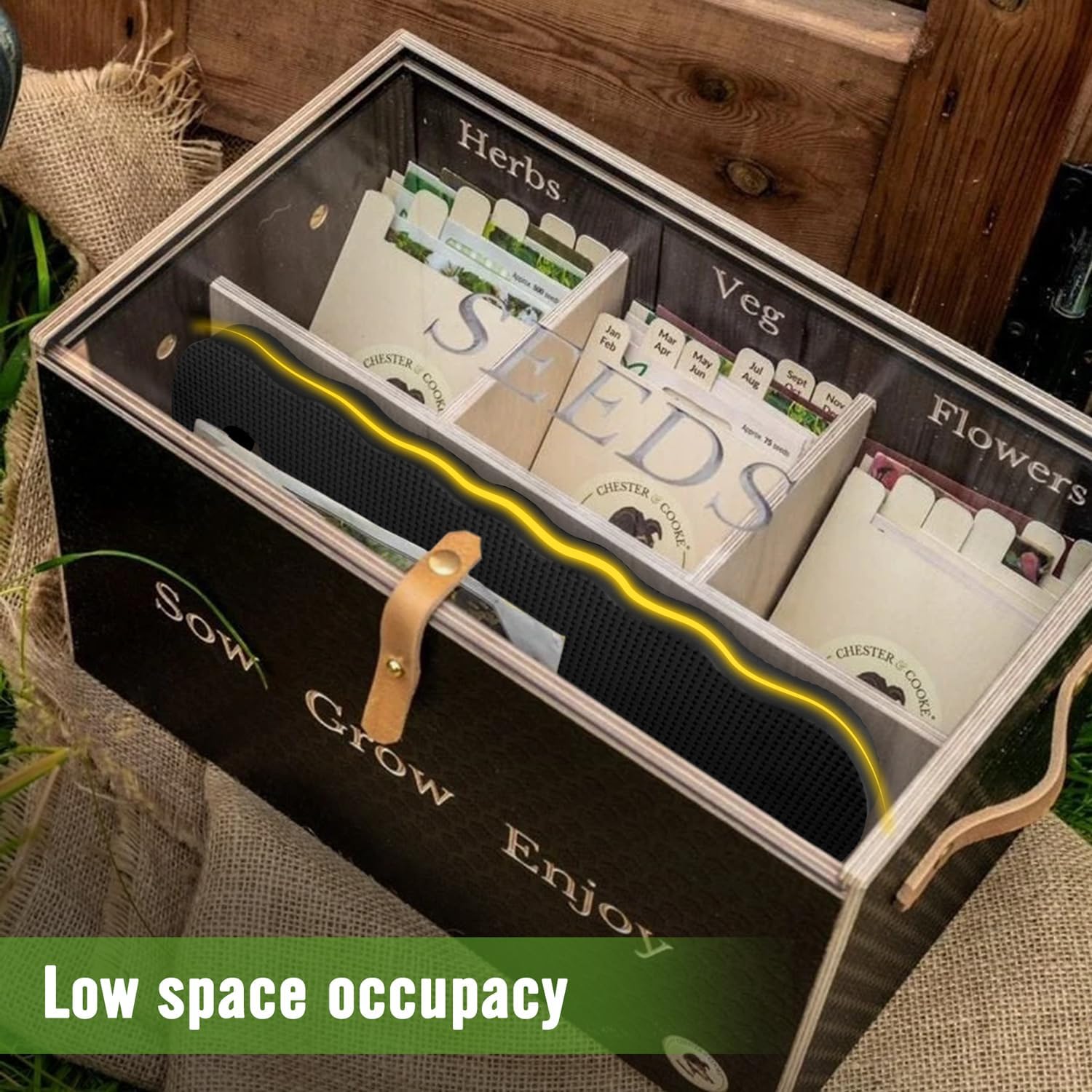 Thick Kneeling Pad 2 Pack, Waterproof, Comfortable Garden Kneeling Pads Stain Resistant, Multi-Functional Kneeler Pad for Gardening, Baby Bath, Yoga, Praying and Exercise (Black) - Image 4