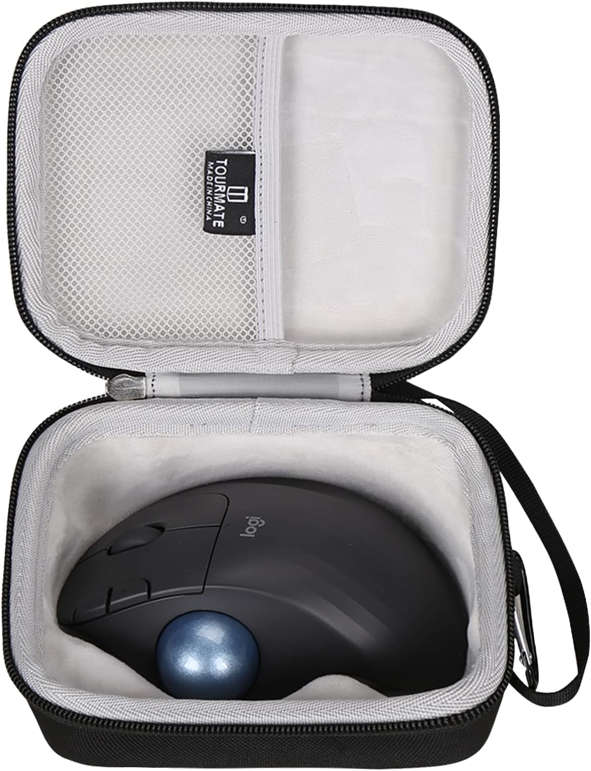 Amazon.com: Tourmate Hard Travel Case for Logitech Ergo M570/M575/M575S ...