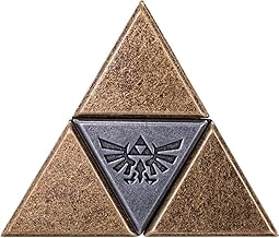 HANAYAMA Remove Puzzle HAZURU ZELDA TRIFORCE (The Legend of Zelda Triforce) [Difficulty Level 5]